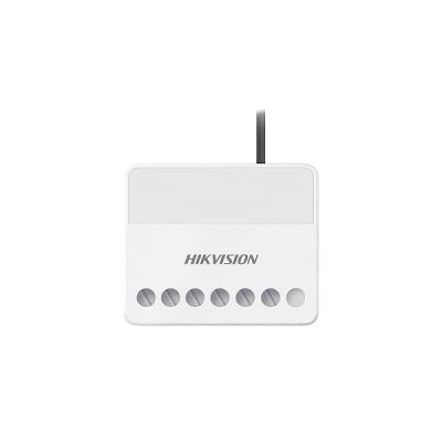 Hikvision BEZPRZEWODOWY MODUŁ PRZEKAŹNIKOWY AX PRO DS-PM1-O1L-WE