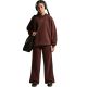 6. Bluza dla dzieci Nike Sportswear Studio brązowa IM4947 658