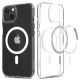 17. Etui Spigen Ultra Hybrid Mag z MagSafe na iPhone 13 mini - białe