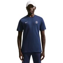Koszulka męska Nike PSG Essential granatowa IM1664 410 S