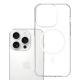 10. Etui 3mk Armor MagCase na iPhone 15 Pro Max - przezroczyste