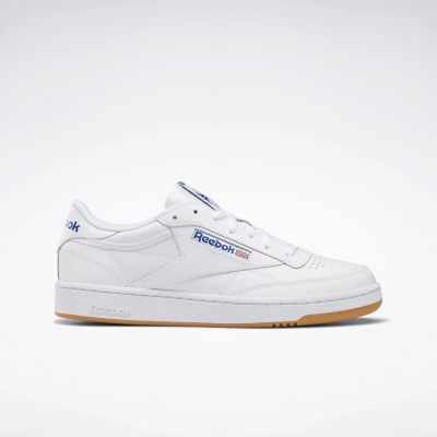 5. Buty Reebok Club C 85 M AR0459