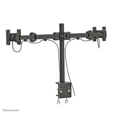 5. Neomounts FPMA-D960D uchwyt / stojak do monitorów 68,6 cm (27") Czarny Biurko
