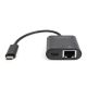 7. Digitus Adapter USB Type-C™ Gigabit Ethernet z obsługą Power Delivery