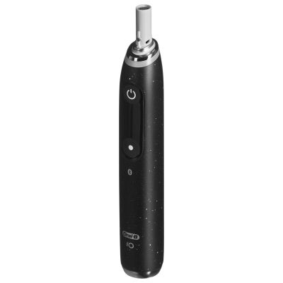 4. Braun Oral-B Szczoteczka elektryczna iO10 Cosmic Black