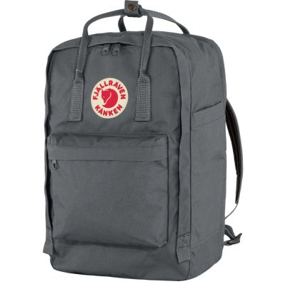 6. Plecak Fjällräven Kånken Laptop 17" F23525-46