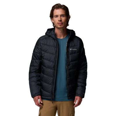 2. Columbia Labyrinth Loop II Hooded Jacket   2085294010 Czarne L