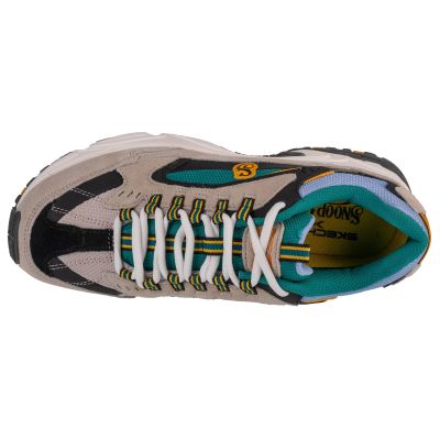 3. Skechers Snoop Dogg: Stamina - Snoop 91 251018-WMLT Czarne 41