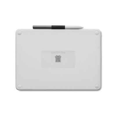 3. Tablet graficzny Wacom Intuos One Medium 216x135mm USB/Bluetooth Szary/Biały CTC6110WLW1B