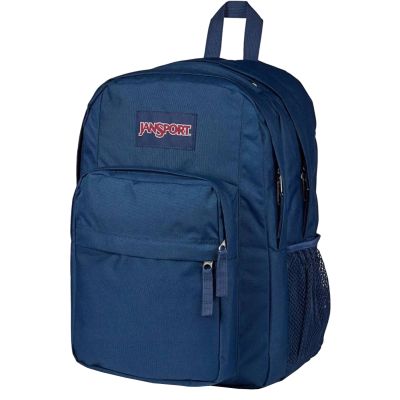 2. JanSport Big Day Pack Backpack EK0A5BLEN54 Granatowe One size