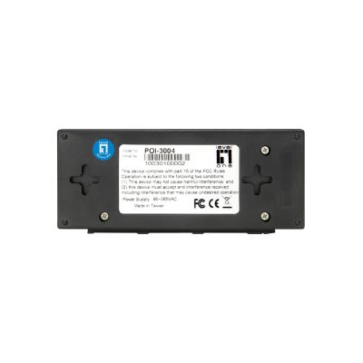 3. LevelOne POI-3004 adapter PoE Gigabit Ethernet 52 V