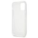 6. Etui Mercedes Transparent Line na iPhone 12 mini - przezroczyste