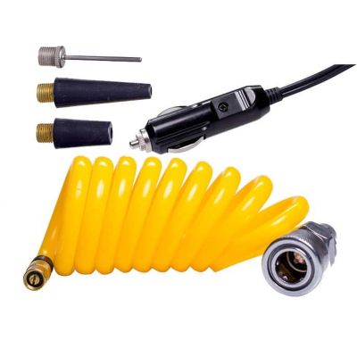 33. POMPKA KOMPRESOR TURYSTYCZNY DUNLOP 12V DC 100psi