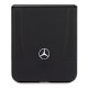 5. Etui Mercedes Leather Urban na Samsung Galaxy Z Flip 5 - czarne