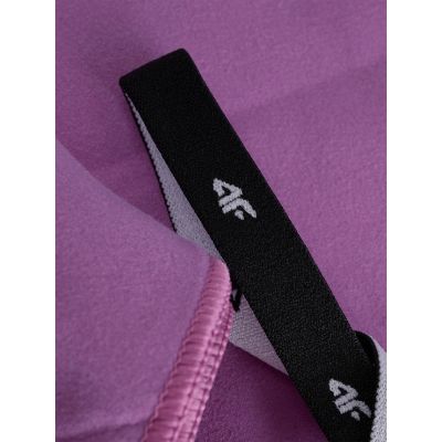 2. Ręcznik sportowy 80x130 cm 4F 4FWMM00ATOWU063-54S