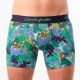 3. Comfyballs Tropical Cotton Slipy Zielony