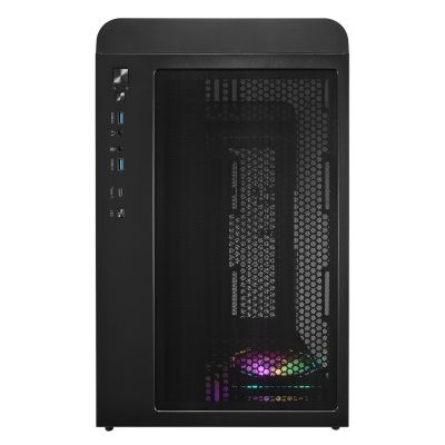 6. Obudowa FSP Geh Mini S380-BA Micro-ATX/Mini-ITX bez N.