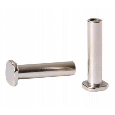 3. Komplet tulejek i osi Mission Hi-Lo RH Spacer Kit