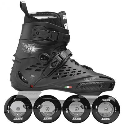 Łyżworolki Roces X35 TIF 400849 01
