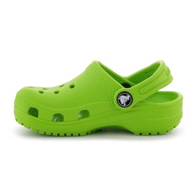 6. CROCS CLASSIC KIDS CLOG T CROCS GREEN 206990-30T