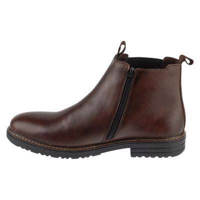 2. Rieker Booties 33180-26 Brązowe 41