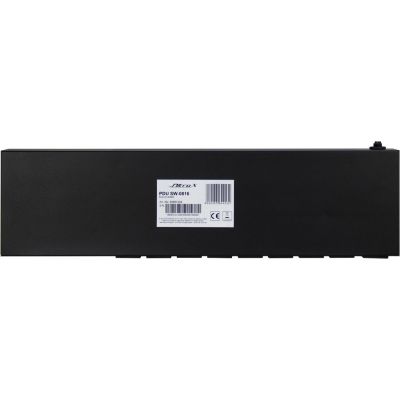 4. Inter-Tech PDU SW-0816 Przełączana listwa zasilająca