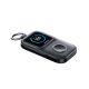 5. Joyroom JR-W19 5W Portable Watch Wireless Charger Black