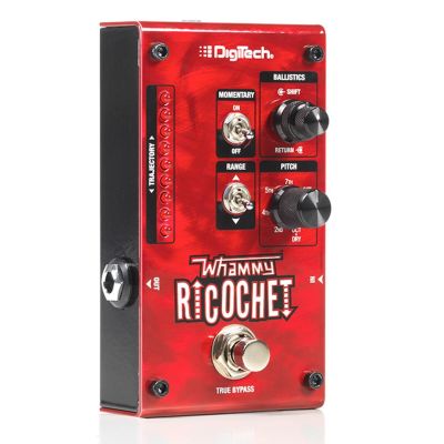 4. DigiTech Whammy Ricochet - Efekt do gitary