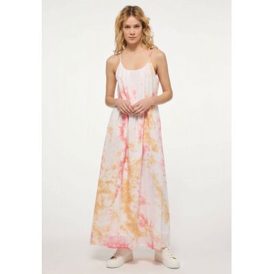 4. Sukienka Mustang Fibi Batik Dress W 1013853-12444
