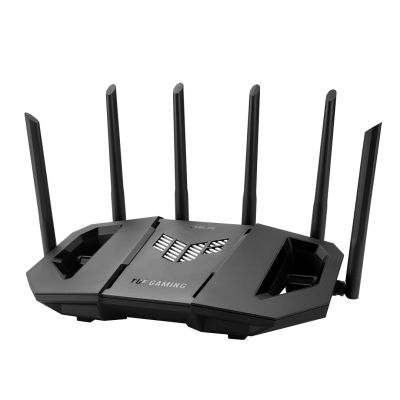 19. Router Asus TUF-BE9400 TUF GAMING BE9400 TRI BAND