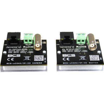 Zasilacz BCS BCS POWER BCS-XCOAX/IP-III