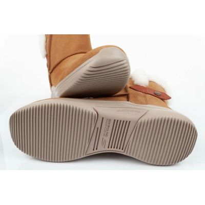 15. Buty botki na zimę Skechers W 144252/CSNT