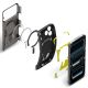 7. Etui Spigen Tough Armor MagSafe na iPhone 18 Pro / 17 Pro  - czarne