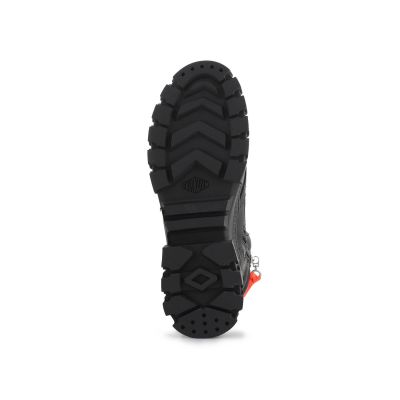 8. Buty Palladium Revolt Sport Ranger W 98355-001-M