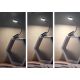 20. Baseus mini lampka lampa LED z klipsem szary (DGRAD-0G)