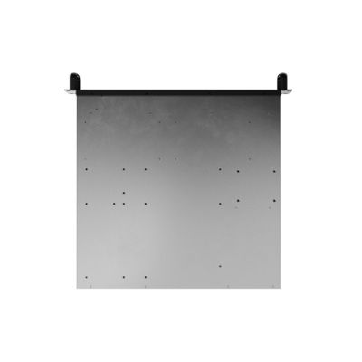 7. Obudowa LANBERG ATX serwerowa 420/10 19"/1U