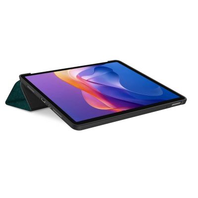 5. Etui Tech-Protect SmartCase na Xiaomi Redmi Pad 2 11.0 - zielone