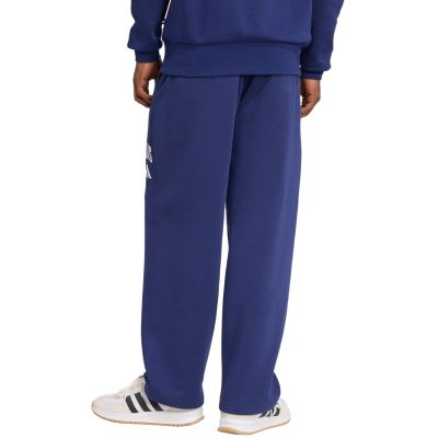 9. Spodnie męskie adidas Collegiate ciemnoniebieskie JM9179