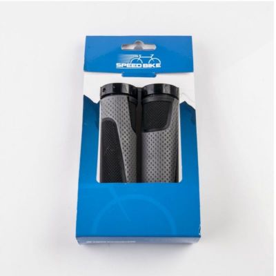 Chwyt czarno szary przykręcany