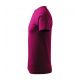 2. Koszulka Malfini Basic M MLI-12949 fuchsia red