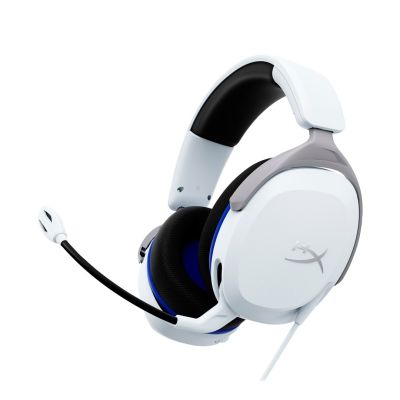 2. Zestawy słuchawkowe dla graczy HyperX Cloud Stinger 2 Core PS (białe)