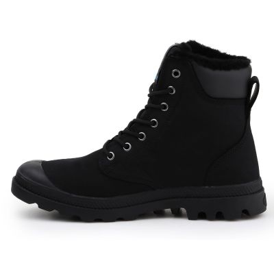 4. Buty Palladium Pampa Sport Cuff Waterproof 72992-010-M