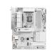 3. Asrock B860 Challenger WiFi White Intel B860 LGA 1851 (Socket V1) ATX