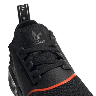 3. Buty Sportowe Lekkie Lato Adidas originals NMD R1 Core Black - EE5085