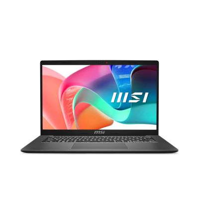 2. MSI Modern 14 F13MG-265PL i5-1334U 14.0" FHD 60Hz IPS-Level 16GB DDR4 3200 SSD512 Iris Xe Graphics W11Pro 3Y