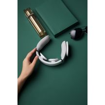 Masażer szyi biały 4098E SKG