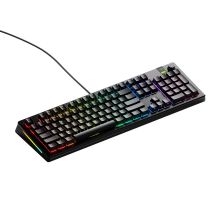 Glorious Gaming GLO-KB-GMMK3-PRO-100-PB-FOX-W-BLK-US klawiatura