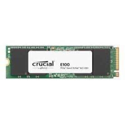 4. Crucial E100 480 GB M.2 PCI Express 4.0 NVMe