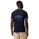 3. Koszulka Columbia Rapid Ridge Back Graphic Tee II M 1934824022 