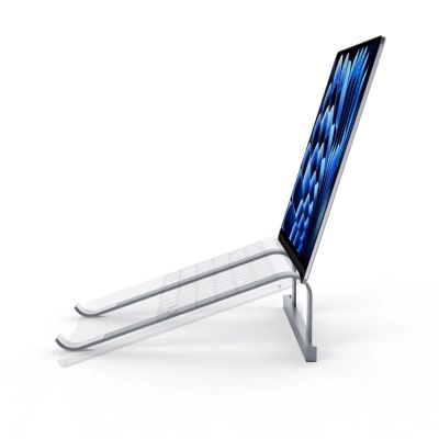 6. Podstawka Tech-Protect ULS100 uniwersalna do laptopów do 16" - szara